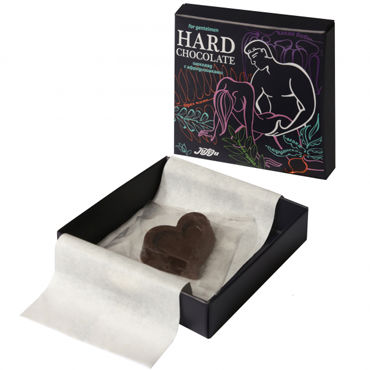JuLeJu Hard Chocolate, 9 гр