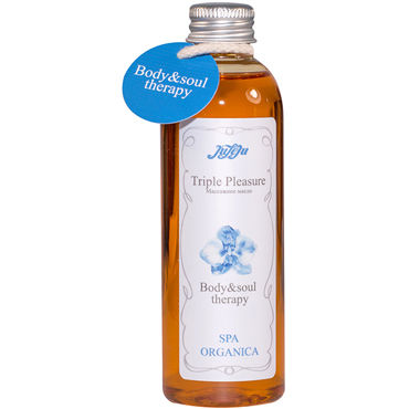 JuLeJu Spa Organica, 100 гр