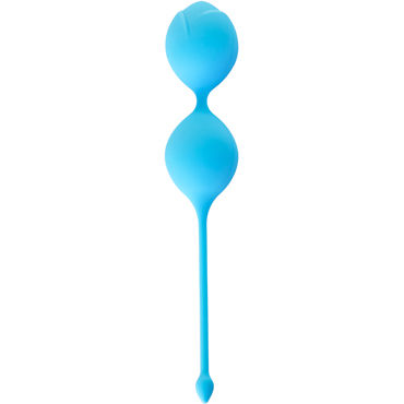 Toyfa A-toys Pleasure Balls, голубые