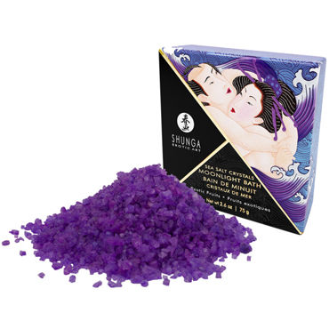 Shunga Moonlight Bath Exotic Fruits, 75гр