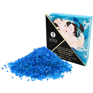 Shunga Moonlight Bath Ocean Breeze, 75гр