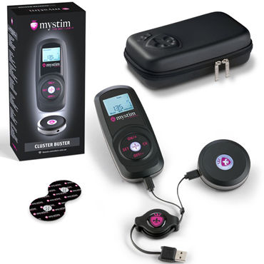 Mystim Cluster Buster