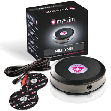 Mystim Sultry Sub - Channel 2