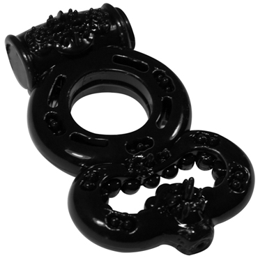 Lola Toys Rings Treadle, черное