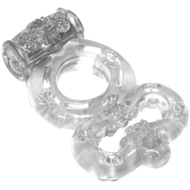 Lola Toys Rings Treadle, прозрачное