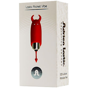 Adrien Lastic Devol, красный