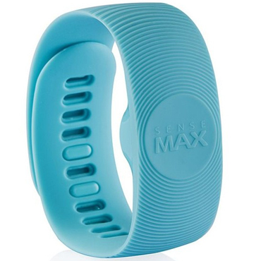 SenseBand, бирюзовый