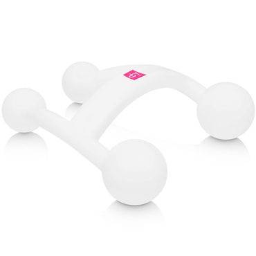 LoversPremium Body Pressure Massager, белый