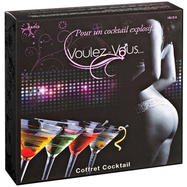 Voulez-Vous... Gift Box Cocktails