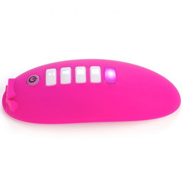 OhMiBod LightShow, розовый