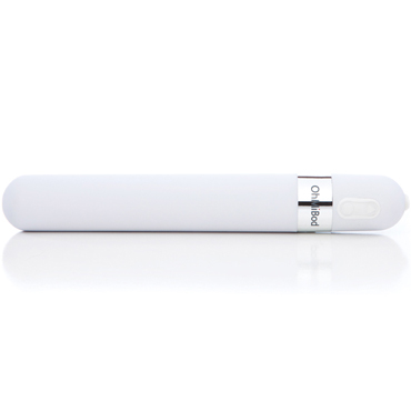 OhMiBod 3.OH Music Vibrator, белый