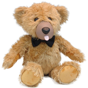 Teddy Love, коричневый