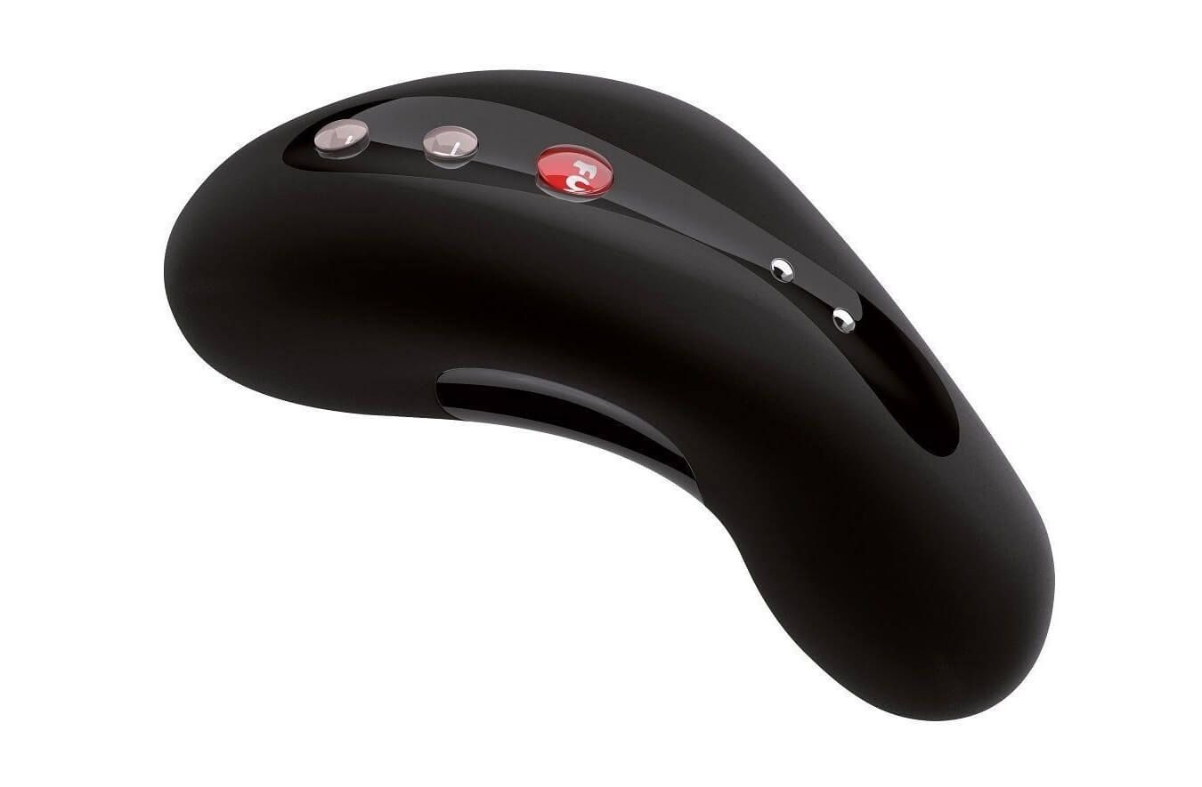 Минивибратор Fun Factory Laya II Black line, чёрный
