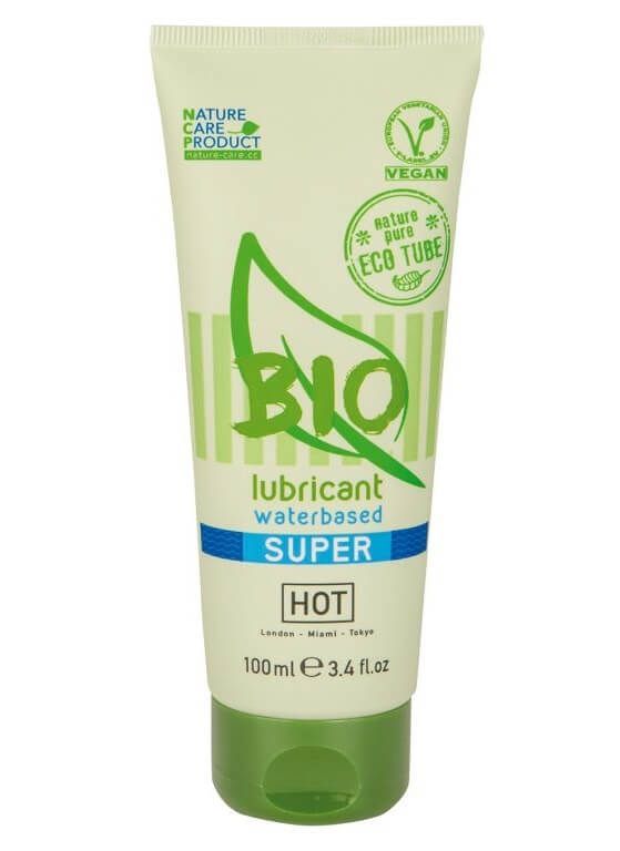 Гель интимный HOT Production Bio Super, 100 мл