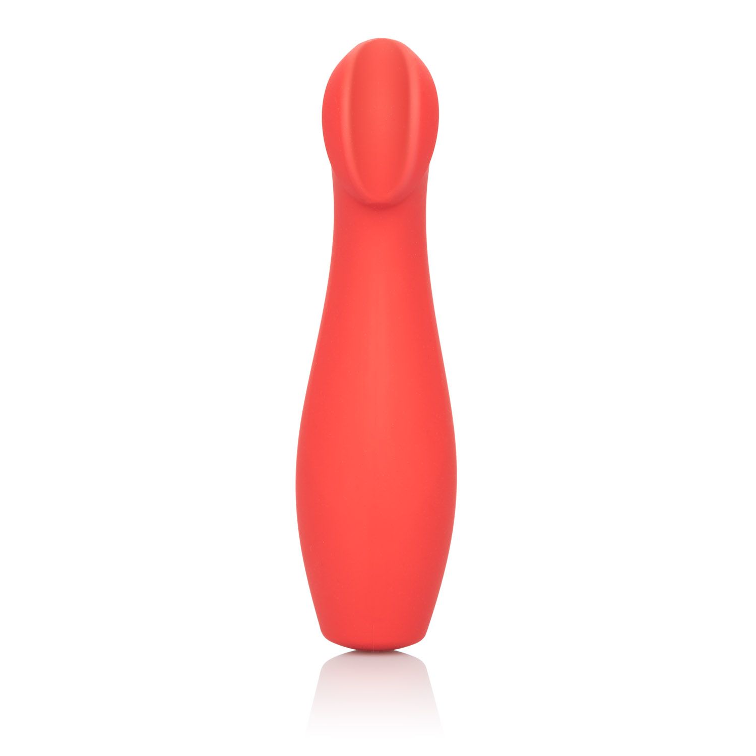 Мини-вибратор California Exotic Novelties Red Hot Ignite, красный
