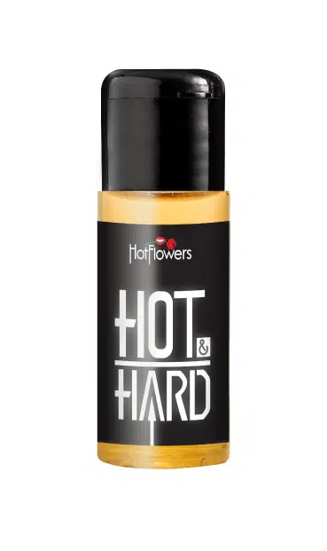 Гель HOT HARD для улучшения мужской эрекции.
