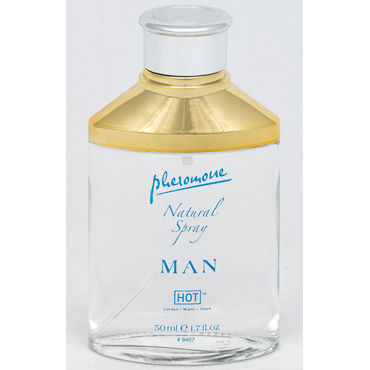 Hot Man Natural Spray, 50 мл