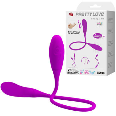 Baile Pretty Love Snaky Vibe, розовый