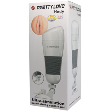 Baile Pretty Love Hedy, телесная