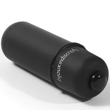 Bijoux Sweet Vibrations Bullet, черная