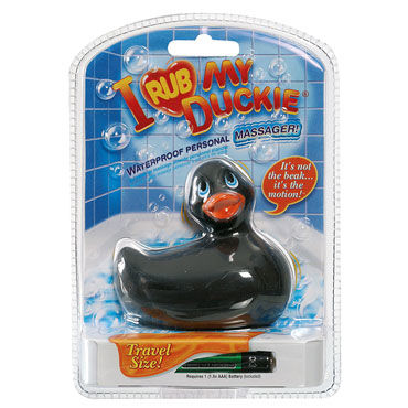 Bigteaze Toys I Rub My Duckie, черный