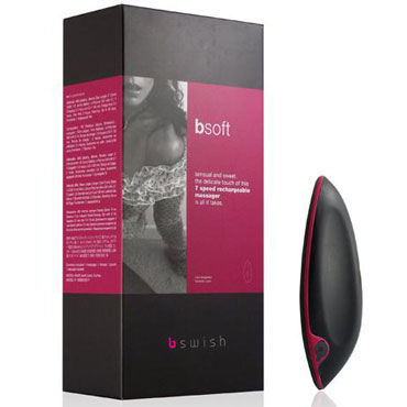 Bswish bSoft, черный
