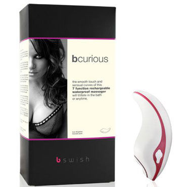 Bswish bCurious, белый
