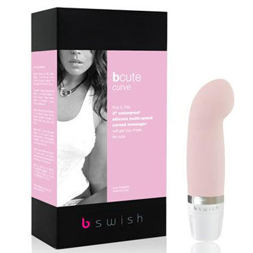 Bswish bCute Curve, светло-розовый