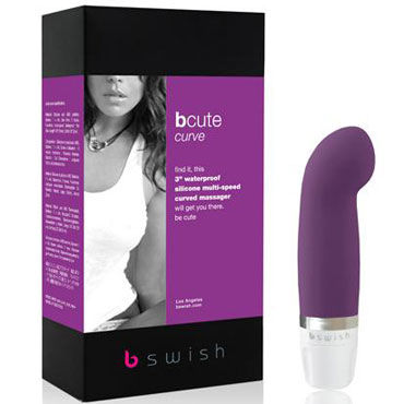 Bswish bCute Curve, фиолетовый