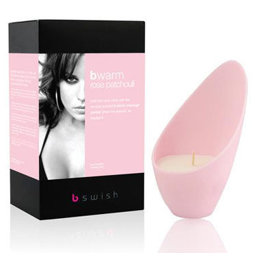 Bswish bWarm Rose Patchouli