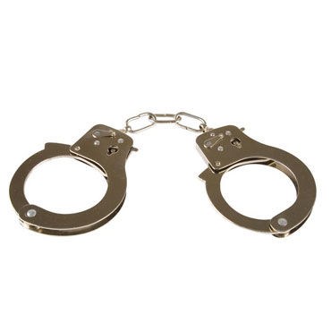 Eroflame Metal Handcuffs