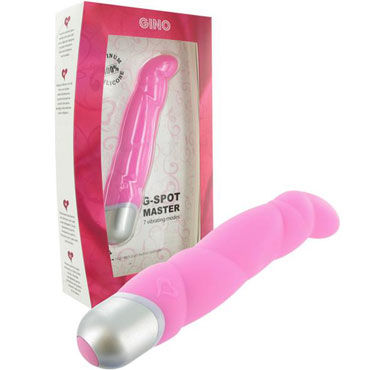 FeelzToys Gino, розовый