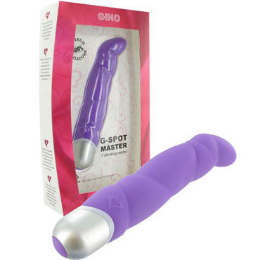 FeelzToys Gino, фиолетовый