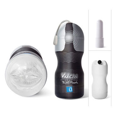 Funzone Vulcan Tight Mouth