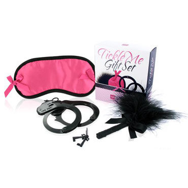 LoversPremium Tickle Me, розовый