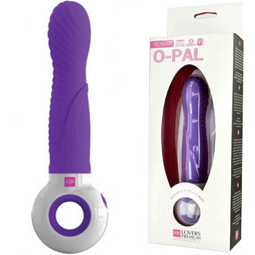 LoversPremium O-Pal Roman, фиолетовый