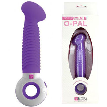 LoversPremium O-Pal Selene, фиолетовый