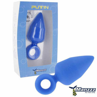 ManzzzToys Put In, синяя