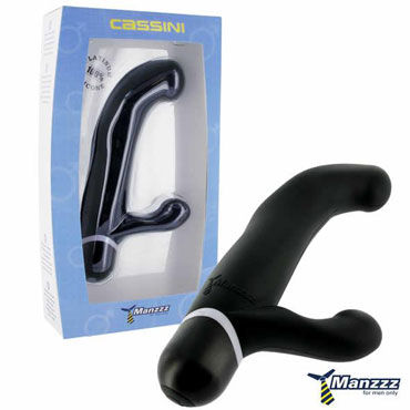 ManzzzToys Cassini, черный