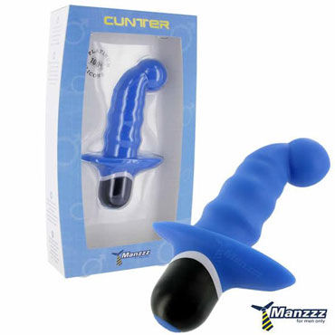 ManzzzToys Cunter, синий
