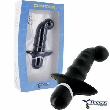 ManzzzToys Cunter, черный