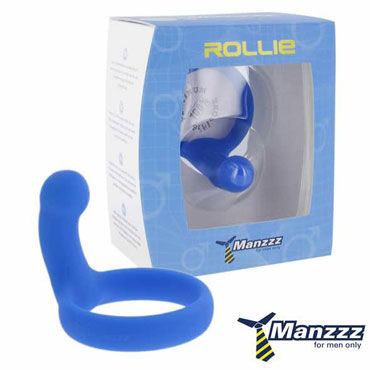 ManzzzToys Rollie, синее