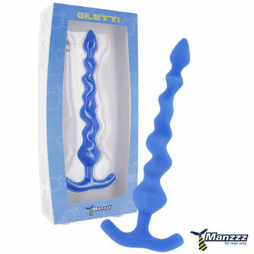 ManzzzToys Giletti, синяя