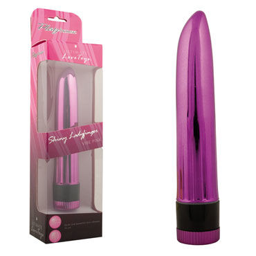 PlayHouse Shiny Ladyfinger, розовый