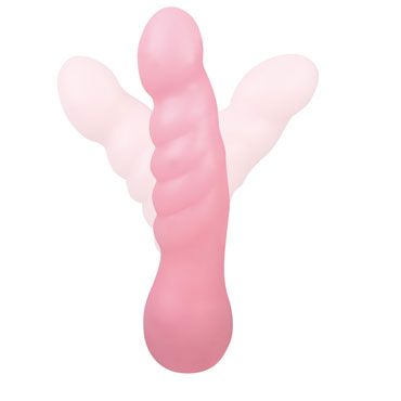 PlayHouse Bendable Buddy Dildo, розовый