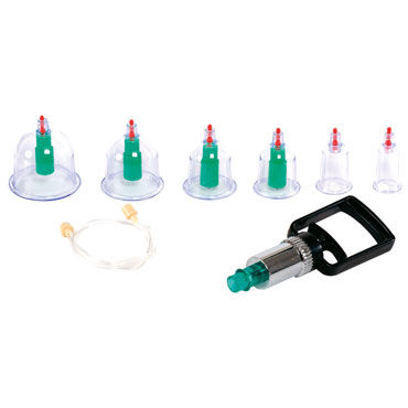 Scala Selection Cupping Vacuum Cupset