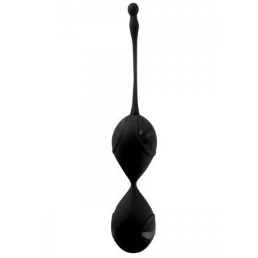 Vibe Therapy Fascinate Loveballs, черный