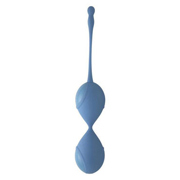 Vibe Therapy Fascinate Loveballs, голубой