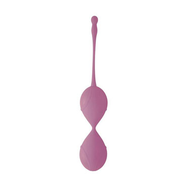 Vibe Therapy Fascinate Loveballs, розовый