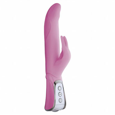 Vibe Therapy Delight, розовый